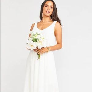 NWT Kendall Maxi Dress